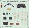 Eduard 3DL32036 Bf 109K-4 SPACE KOTARE 1/32